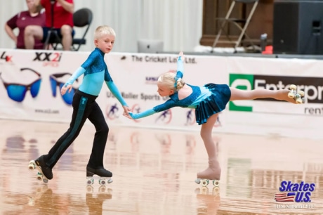 Roller Gallery Skates U.S.